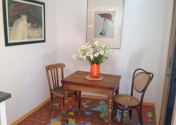 La Maison Bleue